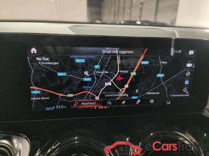 Mercedes GLB GLB GLB 200 d Business Solution 110kW/150pk  5D/P Auto-8 #6