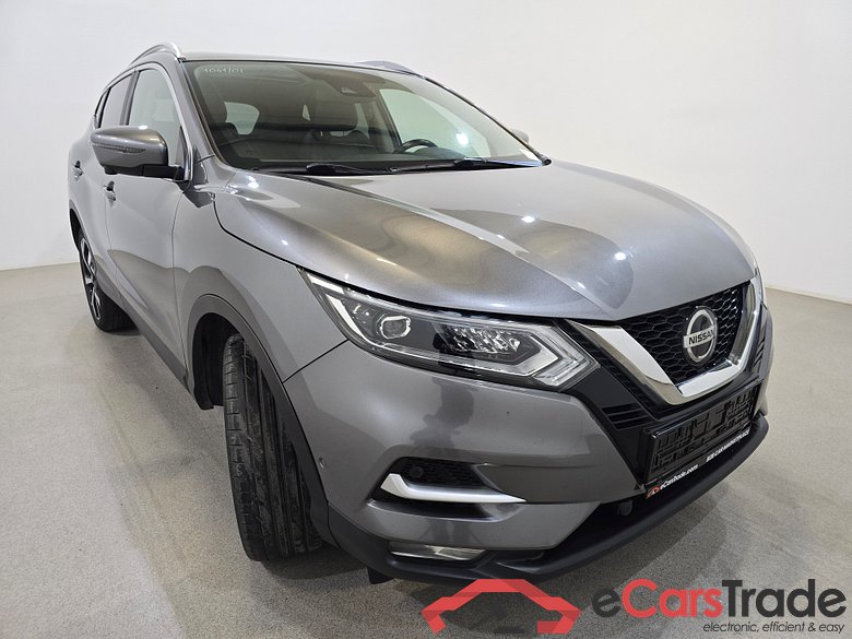 Nissan Qashqai 1.5 dCi Tekna Pano LED-Xenon Navi 1/2 Leather KeylessGo Camera 360 Klima PDC ... #3