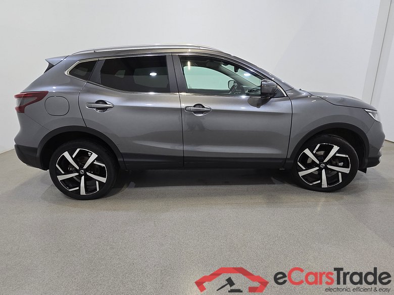 Nissan Qashqai 1.5 dCi Tekna Pano LED-Xenon Navi 1/2 Leather KeylessGo Camera 360 Klima PDC ... #5