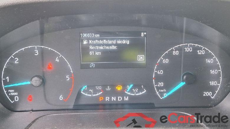 Transit Custom Kasten 340 L1 Trend 2.0 TDCi 96KW AT6 E6dT #6