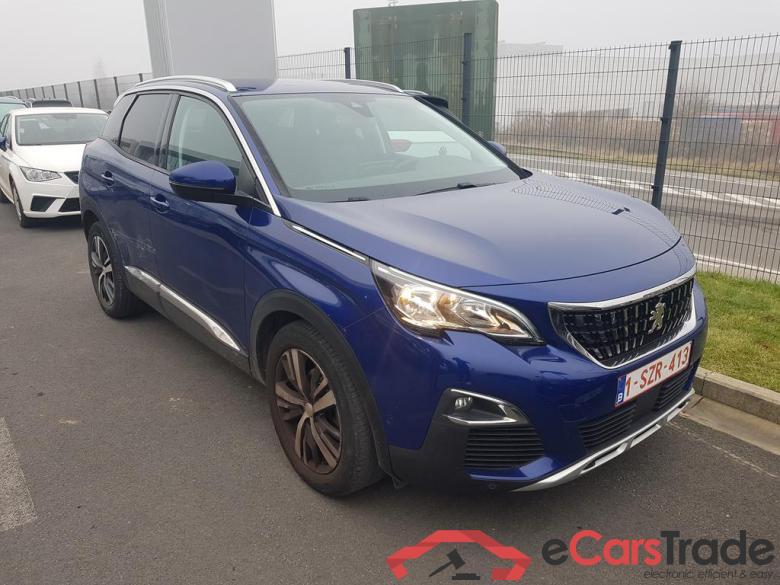 PEUGEOT 3008 1.6 BlueHDi Allure #1