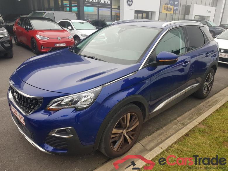 PEUGEOT 3008 1.6 BlueHDi Allure #2