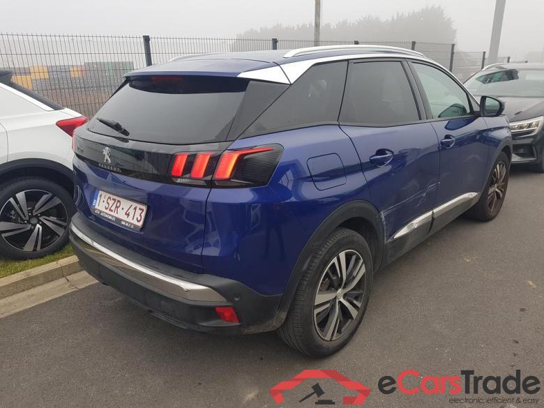 PEUGEOT 3008 1.6 BlueHDi Allure #3