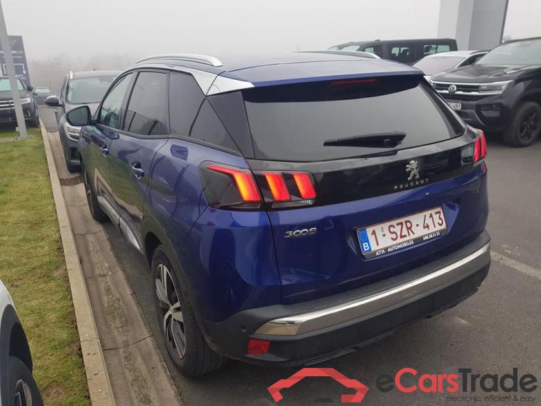 PEUGEOT 3008 1.6 BlueHDi Allure #4