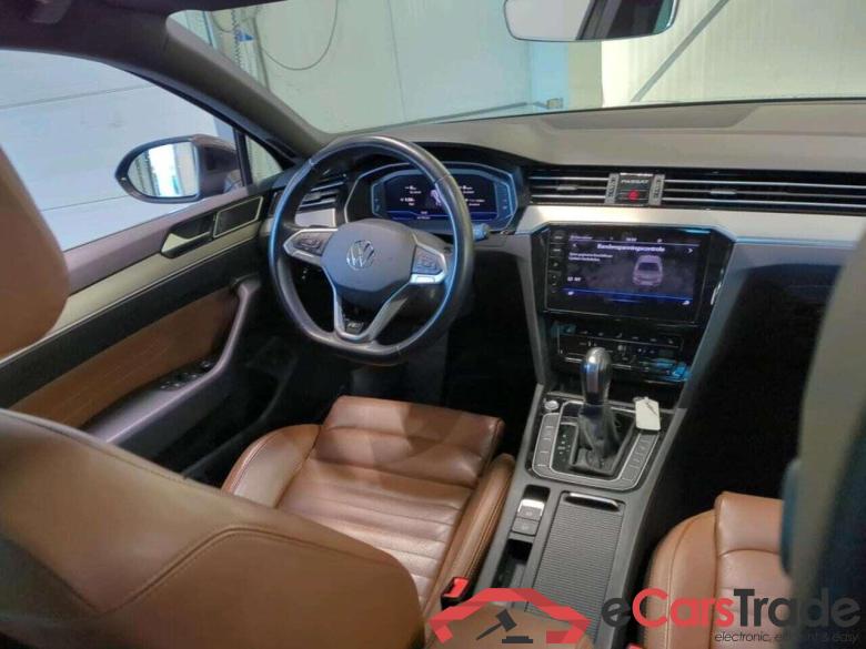 VOLKSWAGEN PASSAT 2.0 TDI R-Line Bns+ #3