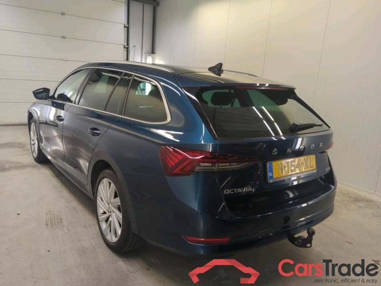 SKODA Octavia Combi 1.5 TSI Bns Ed. Plus #6