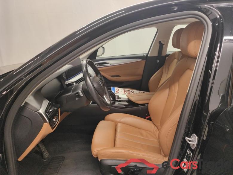 BMW 5 Reeks Berline 518d 100kW Aut. 4d #3