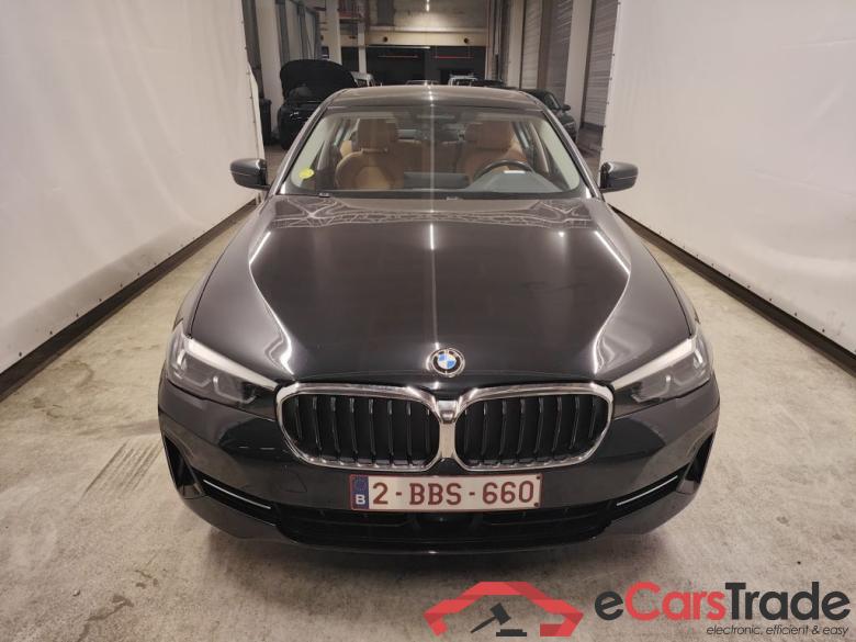 BMW 5 Reeks Berline 518d 100kW Aut. 4d #5