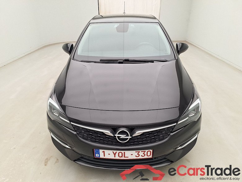 Opel, Astra FL'19, Opel Astra 1.5 Turbo D 77kW S/S Edition 5d