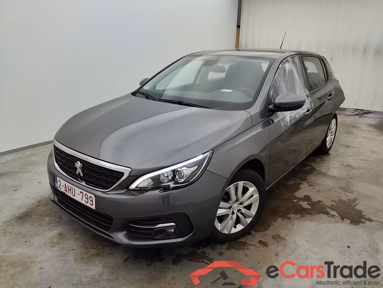 Peugeot 308 1.5 BlueHDi 130 S&S EAT8 Active Pack 5d !! Damaged car !! rolling car