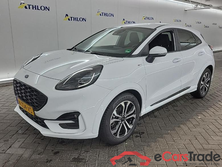 FORD PUMA 1.0 EcoBoost Hybrid 125pk ST-Line auto 5D