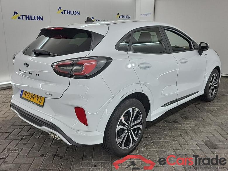 FORD PUMA 1.0 EcoBoost Hybrid 125pk ST-Line auto 5D #3