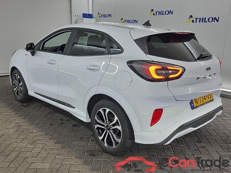 FORD PUMA 1.0 EcoBoost Hybrid 125pk ST-Line auto 5D #4