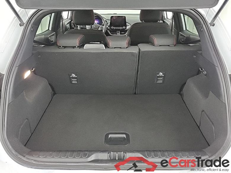 FORD PUMA 1.0 EcoBoost Hybrid 125pk ST-Line auto 5D #5