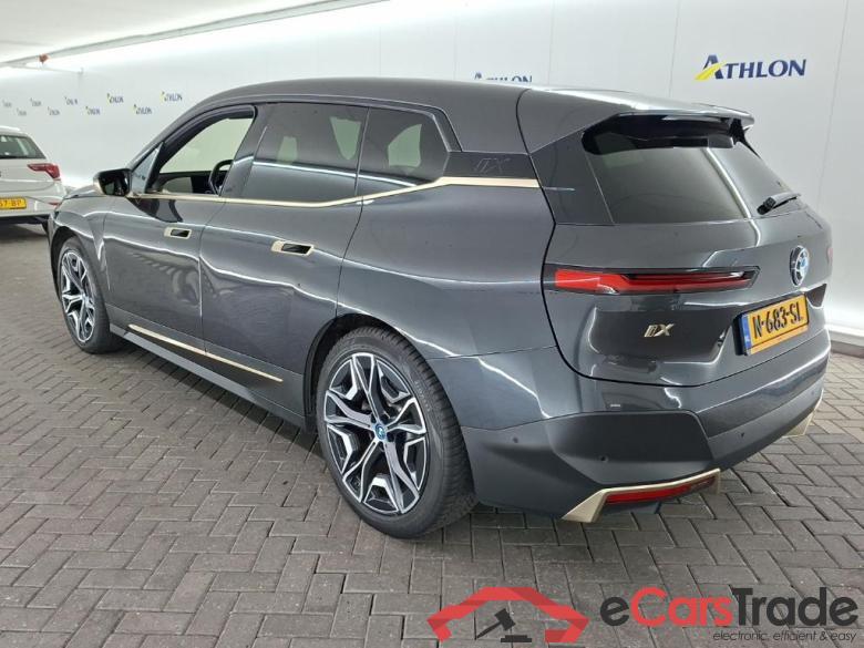 BMW iX xDrive40 5D 240kW #4