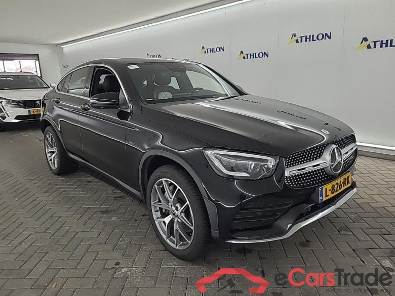 MERCEDES-BENZ GLC Coupé GLC 300e 4MATIC 5D 235kW #2