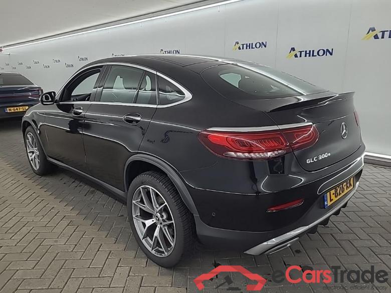 MERCEDES-BENZ GLC Coupé GLC 300e 4MATIC 5D 235kW #4