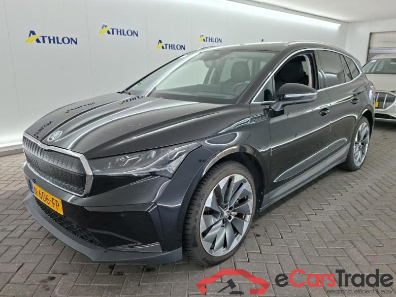 SKODA Enyaq iV 80 5D 150kW