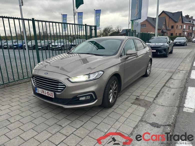 FORD Mondeo 5P/D Mondeo 2.0 Ecoblue Titanium #1