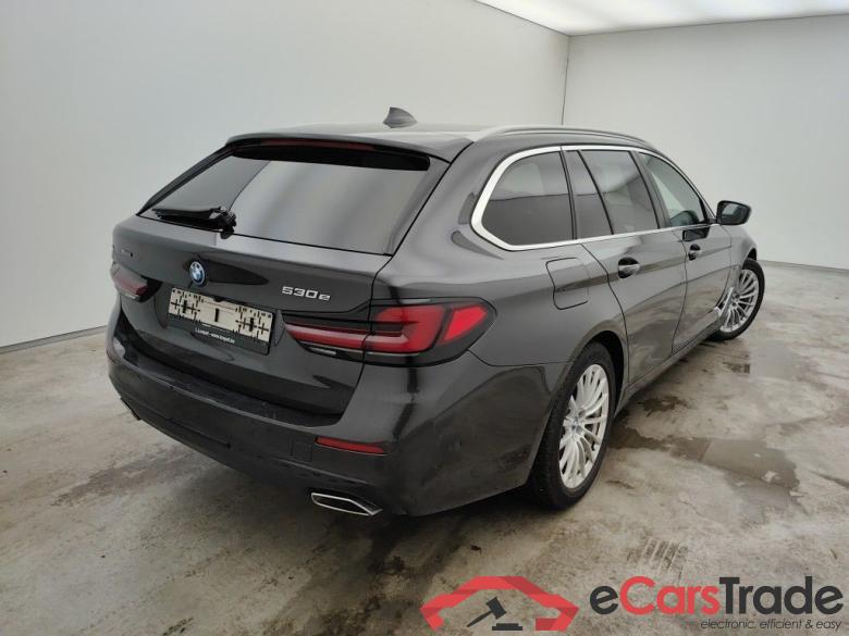 BMW 5 Reeks Touring 530e 200kW xDrive Auto 5d #2