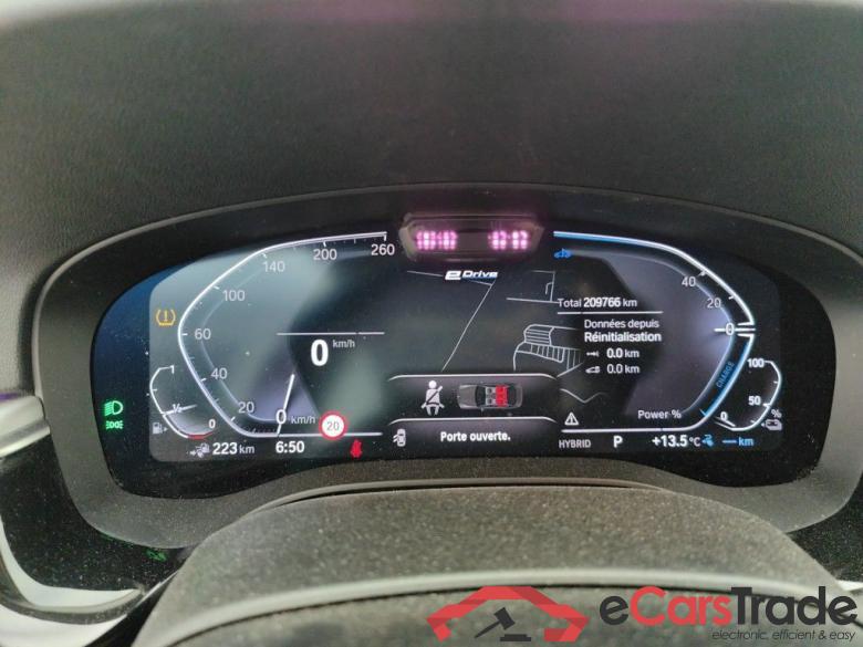 BMW 5 Reeks Touring 530e 200kW xDrive Auto 5d #6