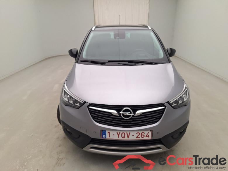 Opel, Crossland X '17, Opel Crossland X 1.2 81kW Turbo S/S Ultimate 5d
