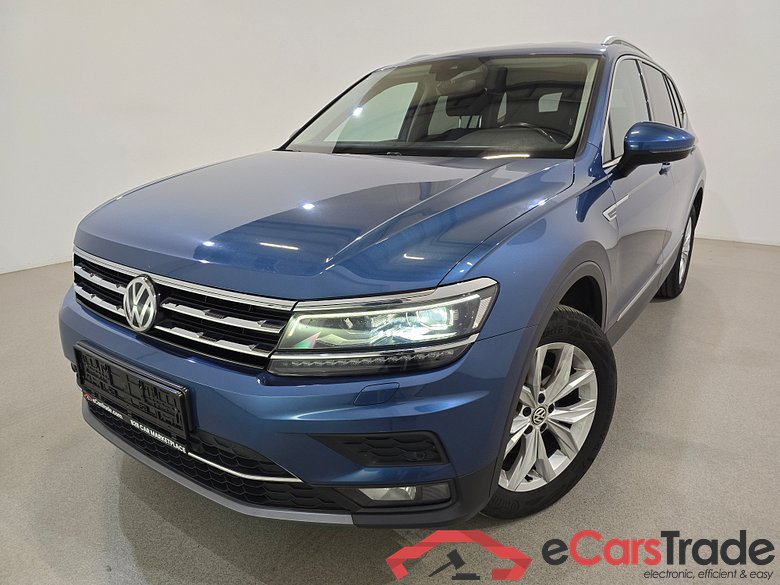 Volkswagen Tiguan Allspace 2.0 TDI Highline 7PL Aut. LED-Matrix Virtual ACC Navi Alcantara KeylessGo Klima PDC ... #1