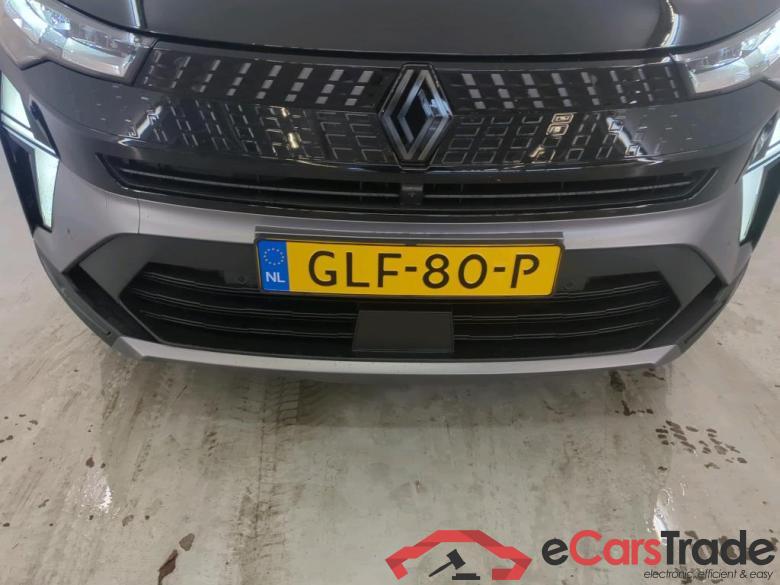 Renault Captur E-Tech full hybrid 145 esprit alpine 5d #5