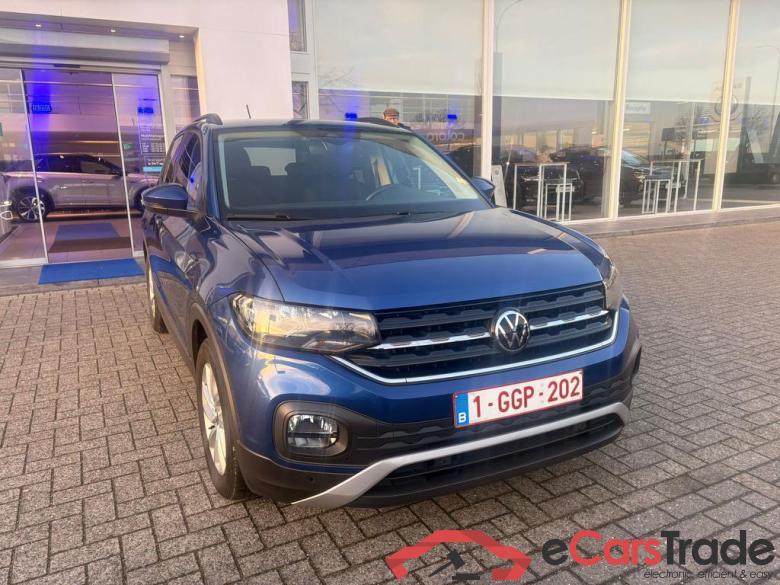 VOLKSWAGEN T-Cross T-Cross Life 1.0 TSI  81 kW (110 pk) 7 versnellingen DSG #2