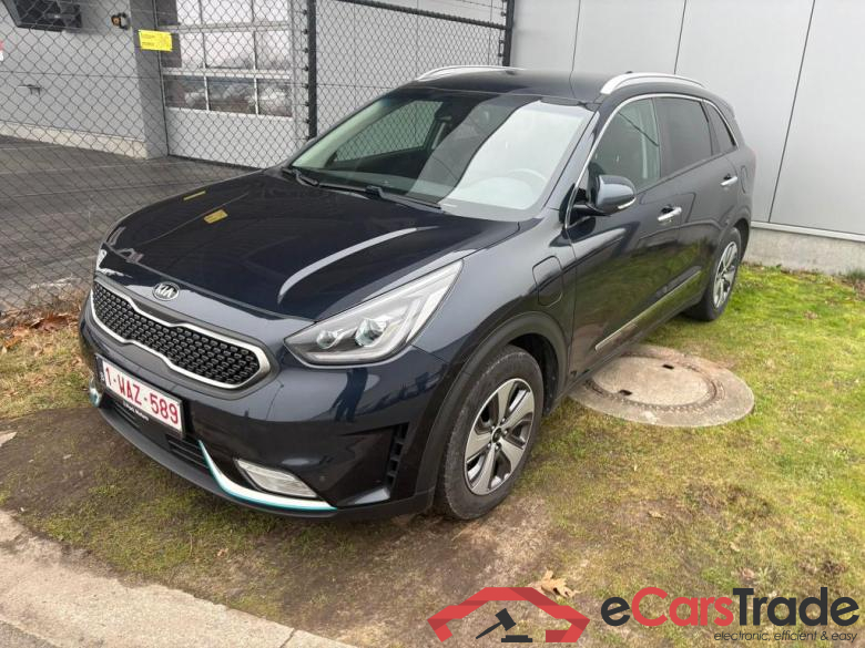 KIA Niro HEV Niro HEV 1.6 GDi Fusion DCT (EU6d-TEMP)