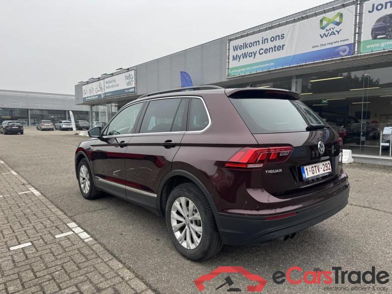 VOLKSWAGEN Tiguan Tiguan Highline 1.4 TSI 4Motion 110kW (150pk) 6 versnellingen DSG #3