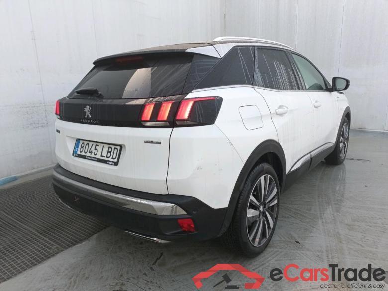 PEUGEOT 3008 / 2016 / 5P / todoterreno PureTech 132kW (180CV) EAT8 GT Line #2