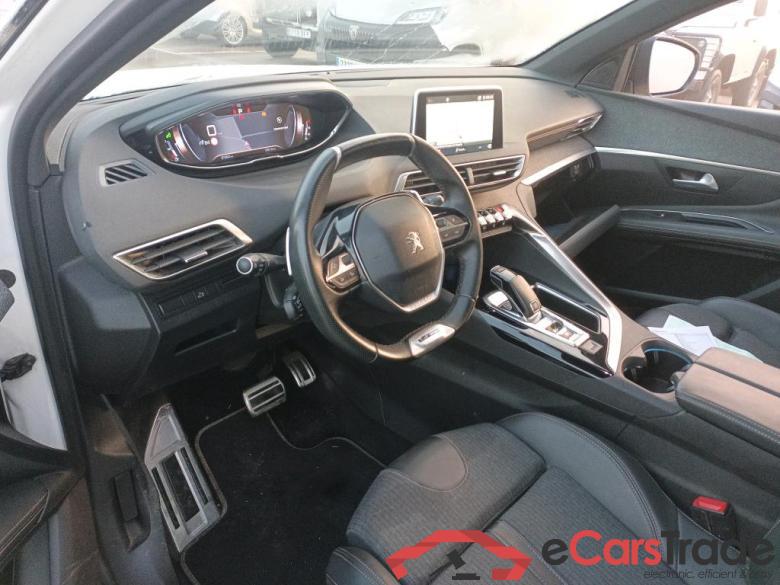 PEUGEOT 3008 / 2016 / 5P / todoterreno PureTech 132kW (180CV) EAT8 GT Line #3