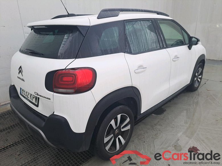 CITROEN C3 Aircross / 2017 / 5P / todoterreno PureTech 81kW (110CV) S&S SHINE #2