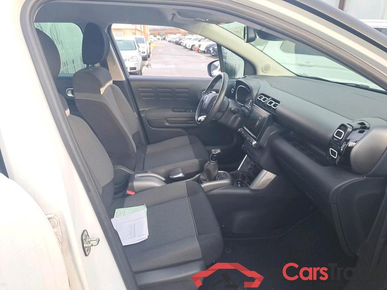 CITROEN C3 Aircross / 2017 / 5P / todoterreno PureTech 81kW (110CV) S&S SHINE #6