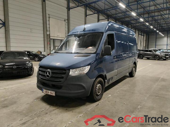 Mercedes Sprinter Sprinter 311 CDI GB L2 FWD Functional 3.5T 84kW/114pk  4D/P Man-6