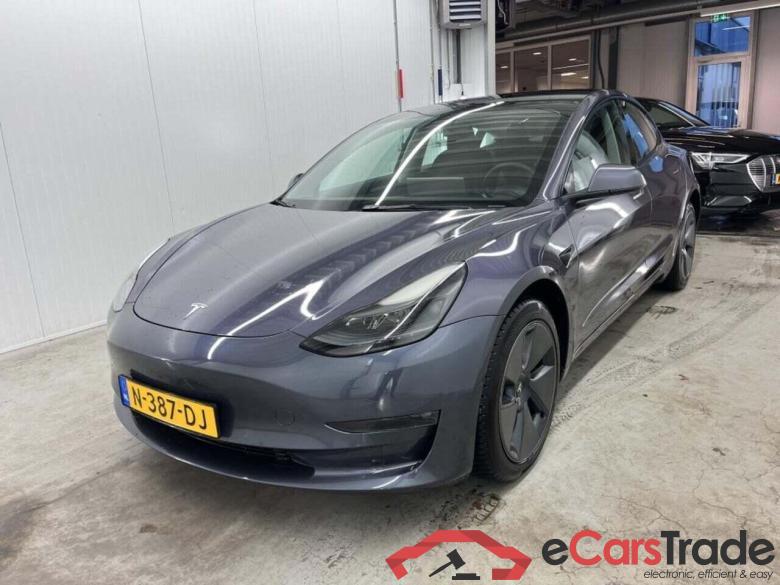 Tesla Model 3 Long Range AWD 75kWh #1