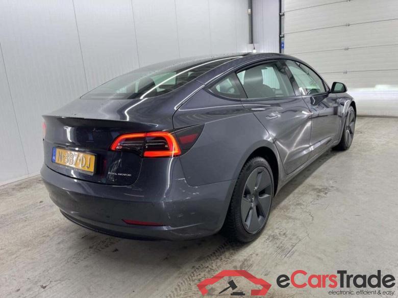 Tesla Model 3 Long Range AWD 75kWh #2