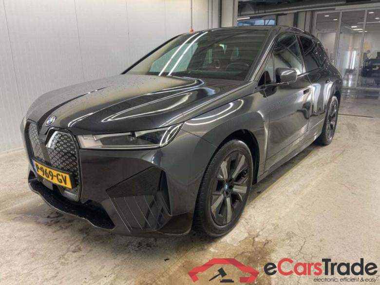 BMW iX xDrive50 High Ex.