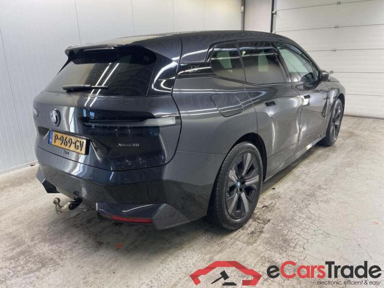 BMW iX xDrive50 High Ex. #2
