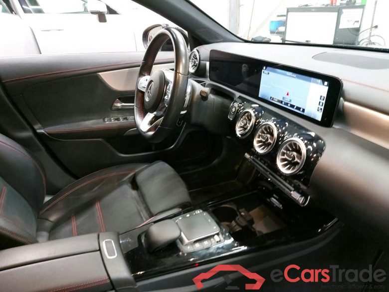 Mercedes CLA 250e SB Plug-In Hybrid AMG Night Aut. Pano LED-Multibeam Widescreen Ambient Burmester Navi 1/2 Sport-Leather-Alcantara KeylessGo Camera Klima PDC ... #5