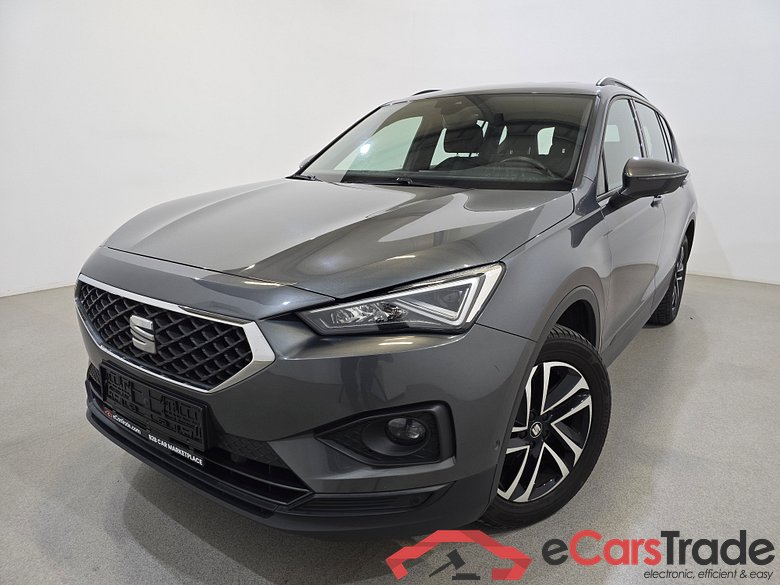 Seat Tarraco 1.5 TSI Move 7PL LED-Xenon Virtual Navi KeylessGo Klima PDC ...