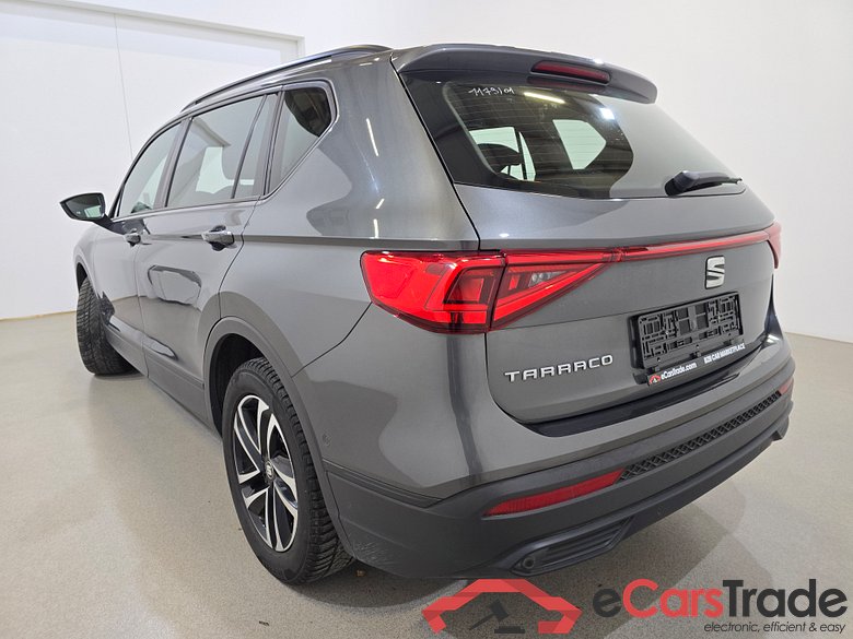 Seat Tarraco 1.5 TSI Move 7PL LED-Xenon Virtual Navi KeylessGo Klima PDC ... #6