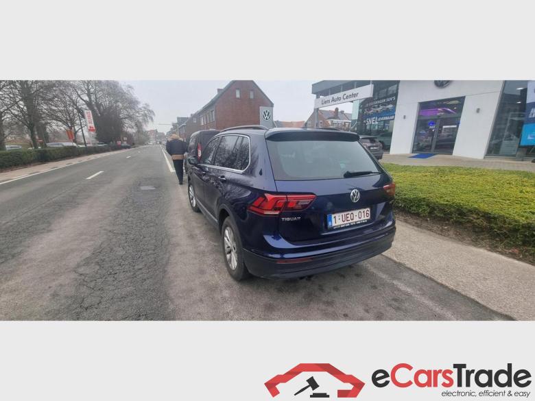 VOLKSWAGEN Tiguan Tiguan Highline 4MOTION 1,4 l TSI 110 kW (150 PS) 6-Gang-Doppelkupplungsgetriebe DSG #3