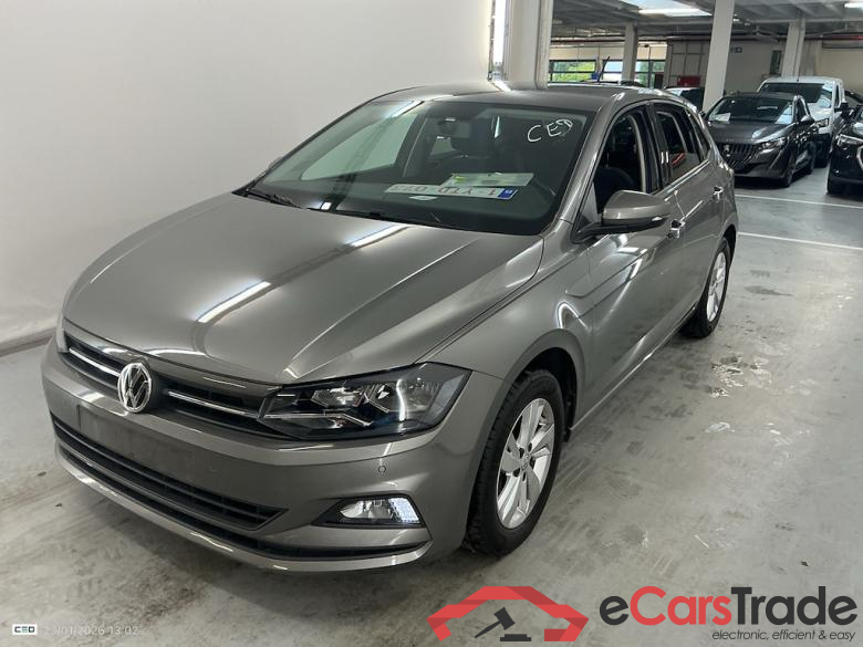 VOLKSWAGEN POLO - 2018 1.0 TSi Comfortline OPF