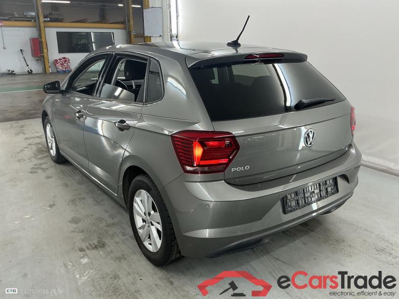 VOLKSWAGEN POLO - 2018 1.0 TSi Comfortline OPF #3