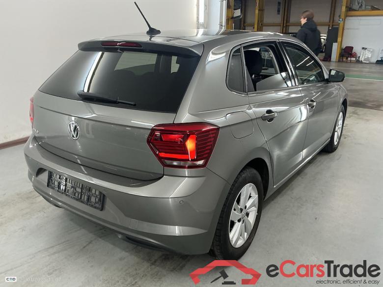 VOLKSWAGEN POLO - 2018 1.0 TSi Comfortline OPF #4