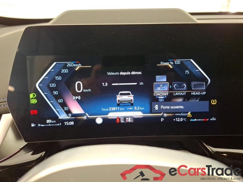 BMW X1 / 2022 / 5P / SUV sDrive20i M Sport DKG7 #6