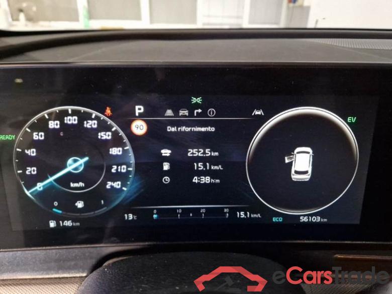 KIA SPORTAGE / 2021 / 5P / SUV 1.6 TGDI HEV STYLE 2WD AUTO #4