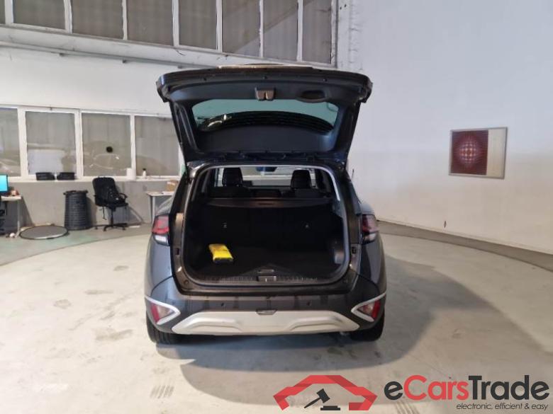 KIA SPORTAGE / 2021 / 5P / SUV 1.6 TGDI HEV STYLE 2WD AUTO #5